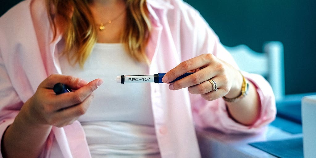 FDA to review 7 popular peptides touted for weight loss, healing and longevity