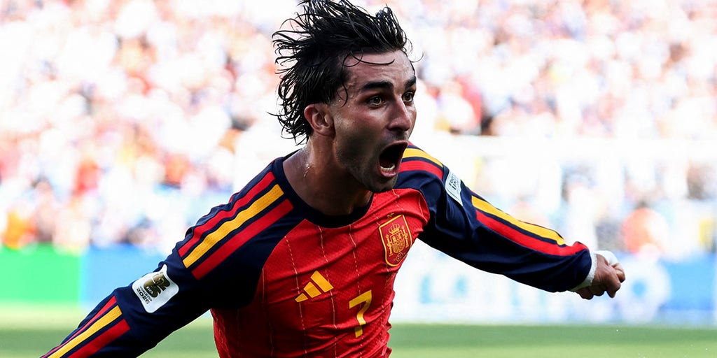 Spain beats Argentina to win 2026 FIFA World Cup behind Ferran Torres' extra-time goal