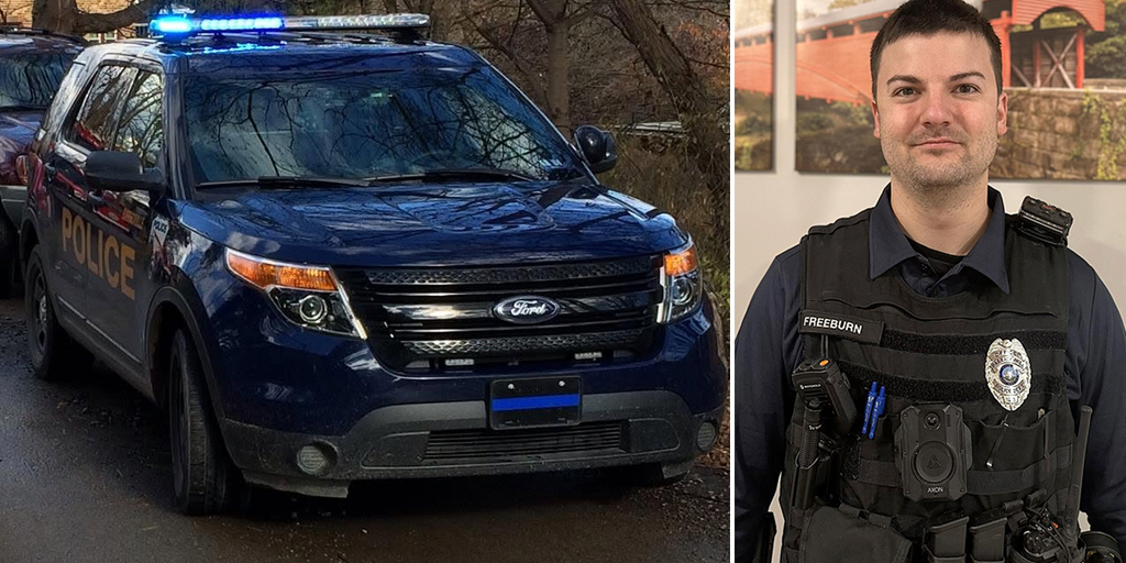 West Virginia town fires entire police force after chief resigns, sergeant alleges evidence room break-In