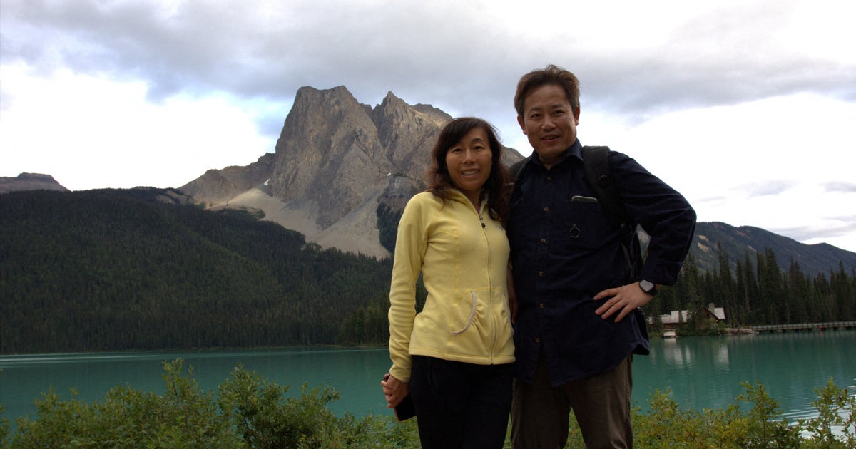 China rejects report that a U.S. scientist is being wrongfully detained