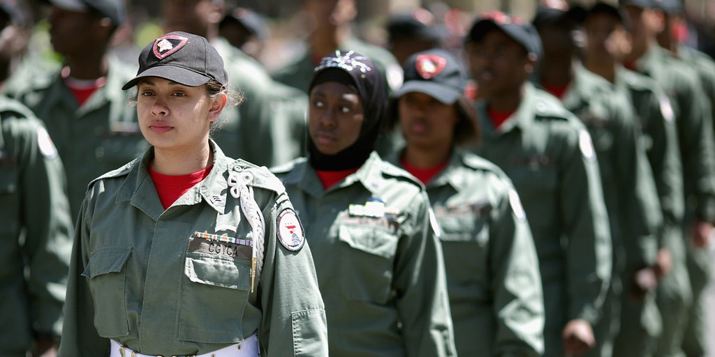 19 cadets rushed to hospitals after mystery illness strikes military-style youth academy in DC area