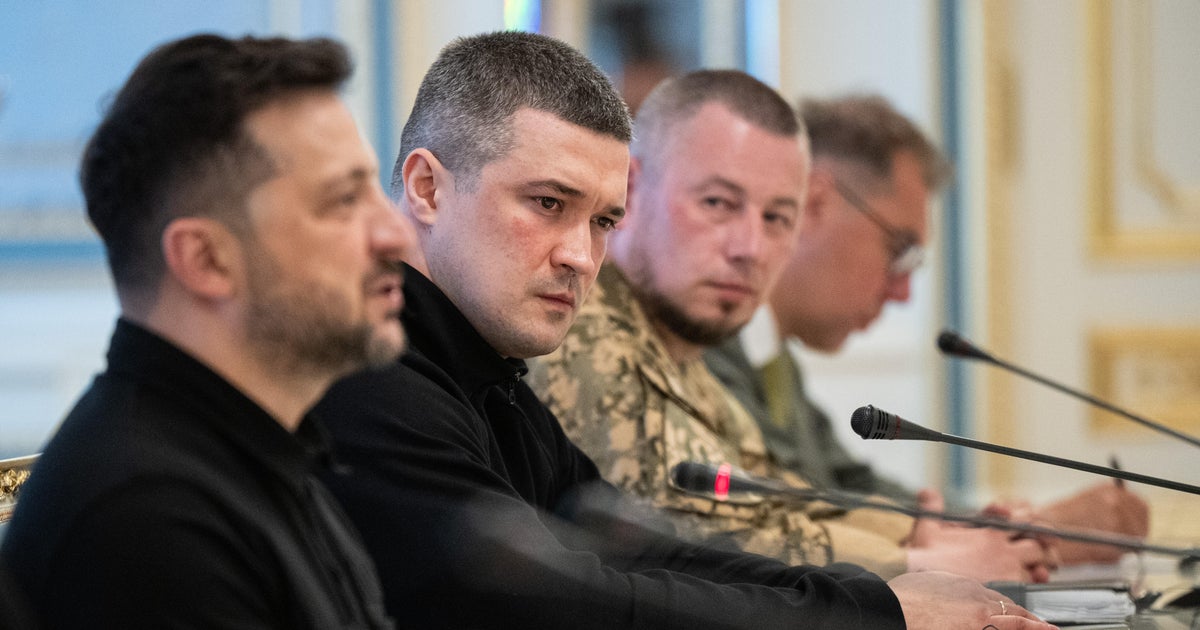 Ukrainians protest over Zelenskyy's move to oust popular defense chief