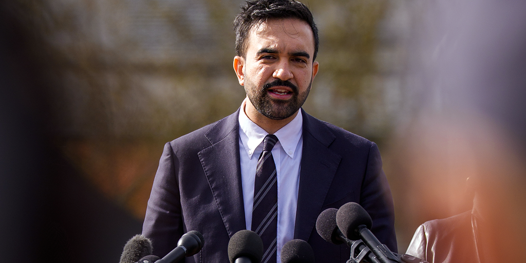 NBA star rips socialist NYC Mayor Zohran Mamdani as 'mayor playing president' and more top headlines