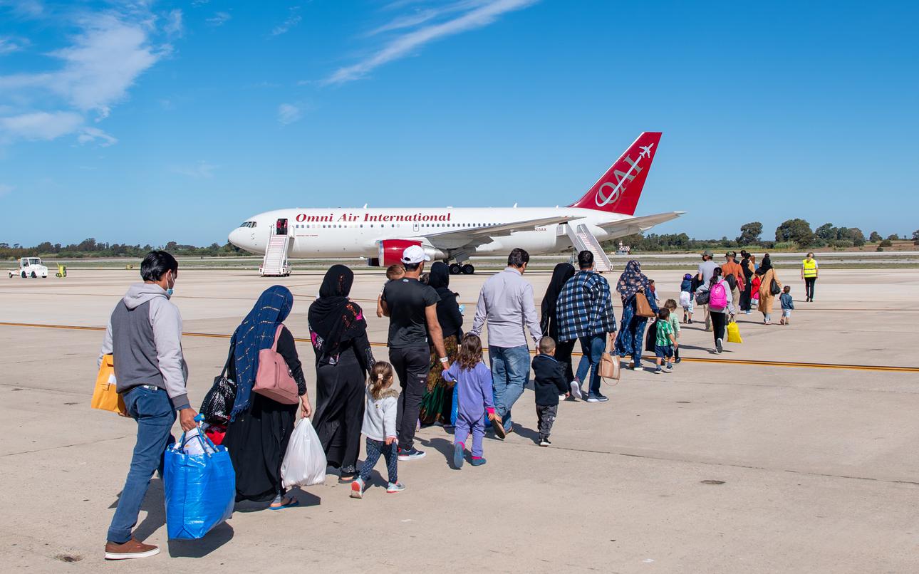 State Department ordered to process travel documents for families of Afghan refugees in lawsuit