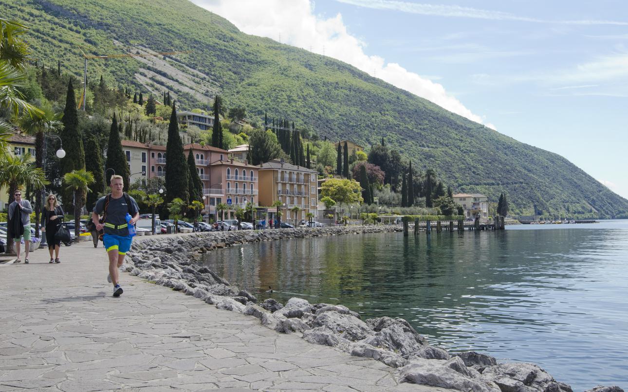 WWII hand grenade found near memorial to Army Rangers founder at Italian lake