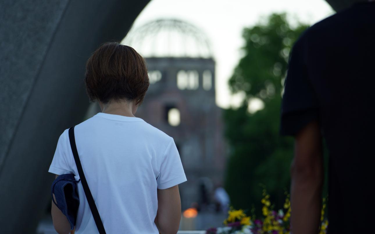 Hiroshima honors atomic bomb victims as survivor population dwindles