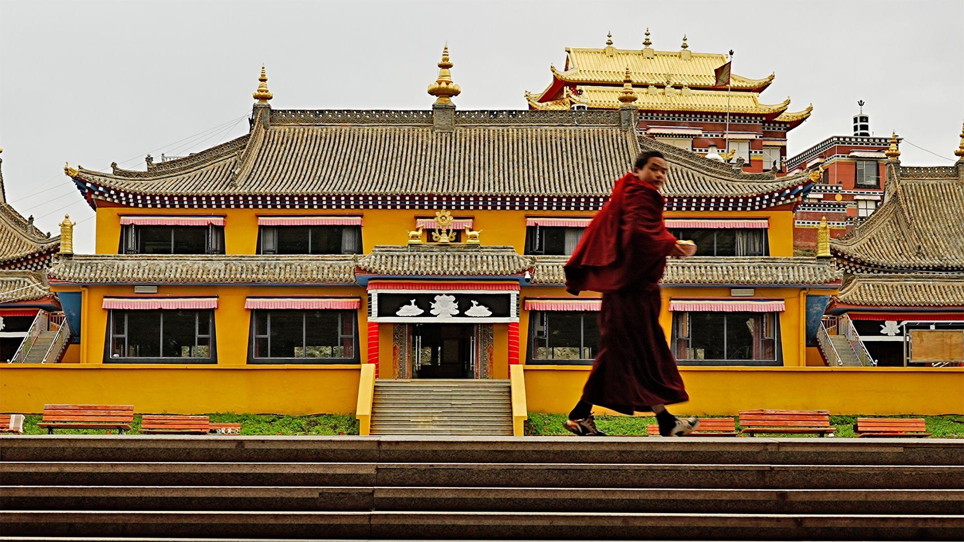Footage of Tibet floods isn't being shown in China – and we know little about victims there