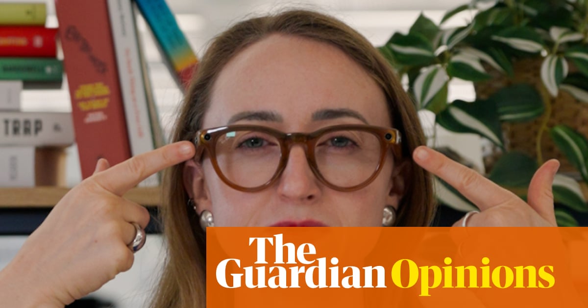 Why I'll never be convinced by Meta's ‘pervert’ glasses | Opinion
