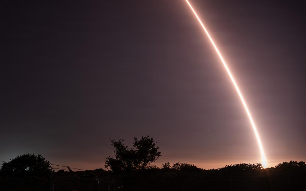 41 countries urge 24-hour notice before long-range ballistic missile launches