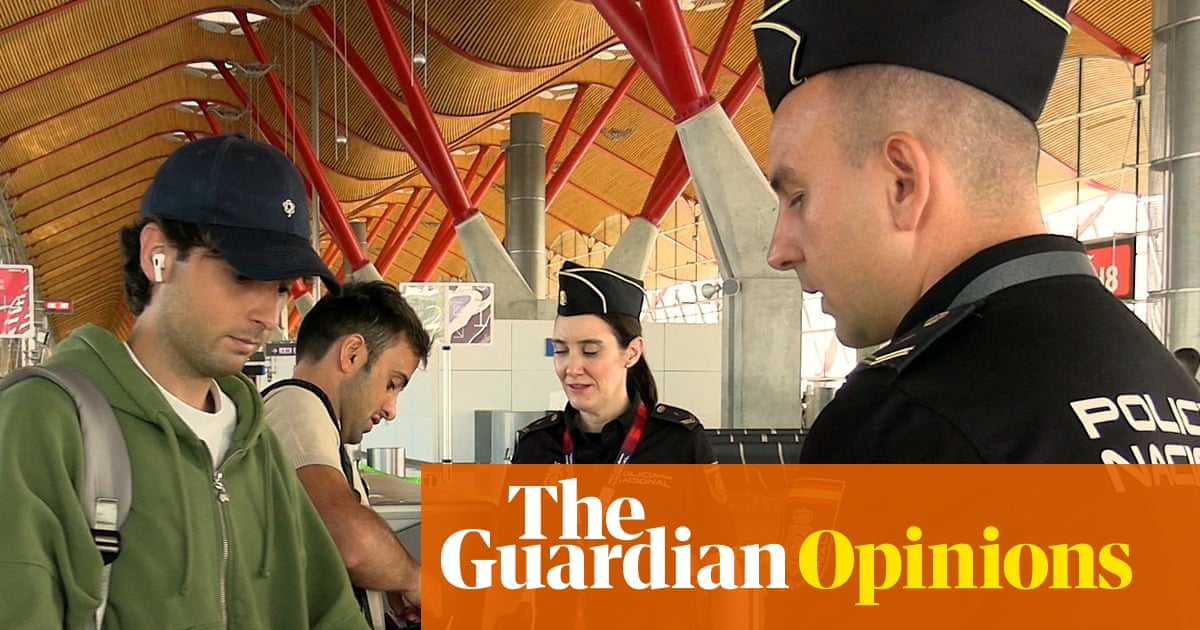 Ceuta showed just how easily Europe can be divided