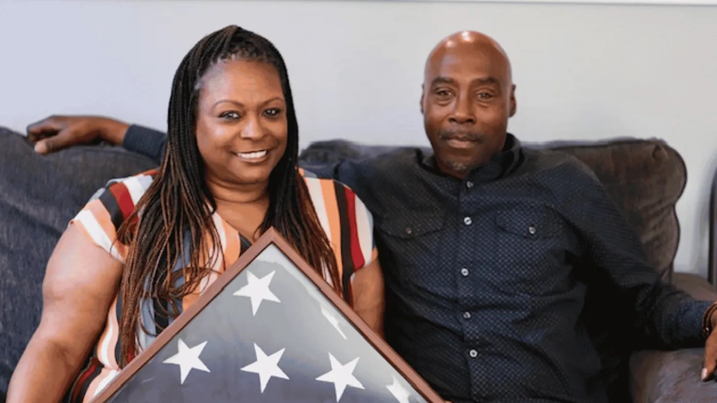 Don’t give up before the miracle: One Veteran’s return to family