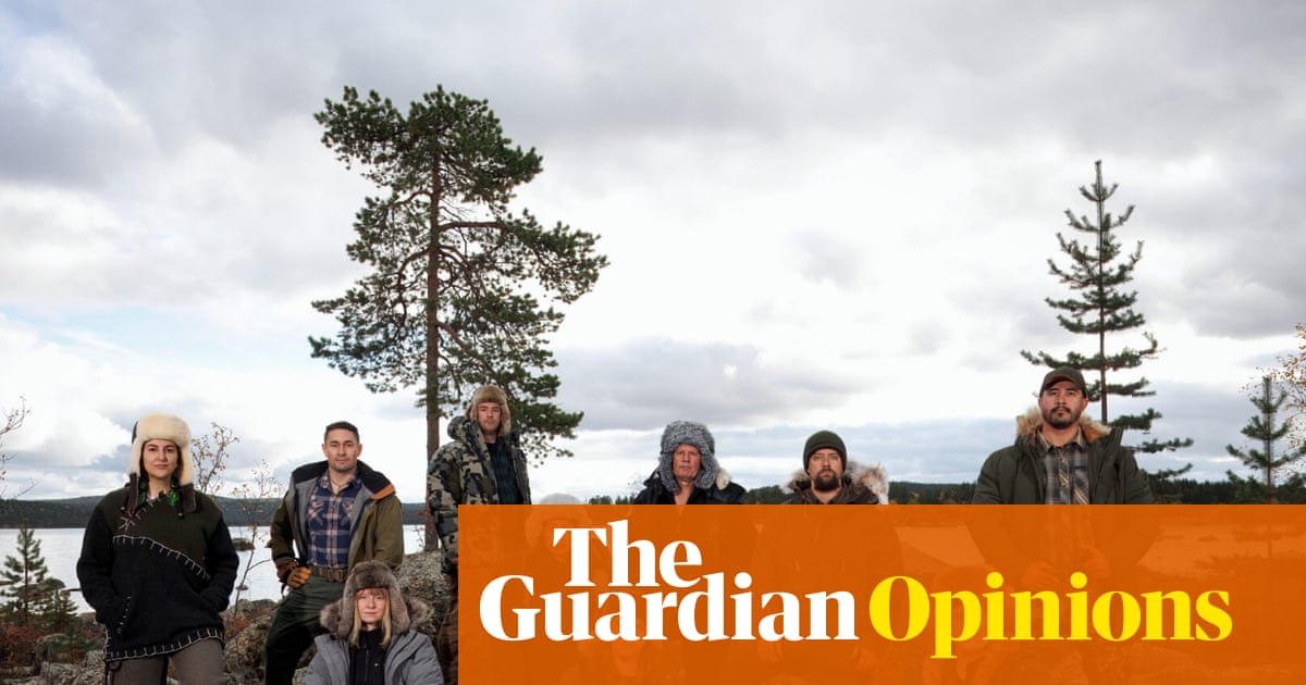 I’d rather drink eel-infested lake water than put my hand up for Alone Australia – which is what makes it such great TV | Emily Mulligan