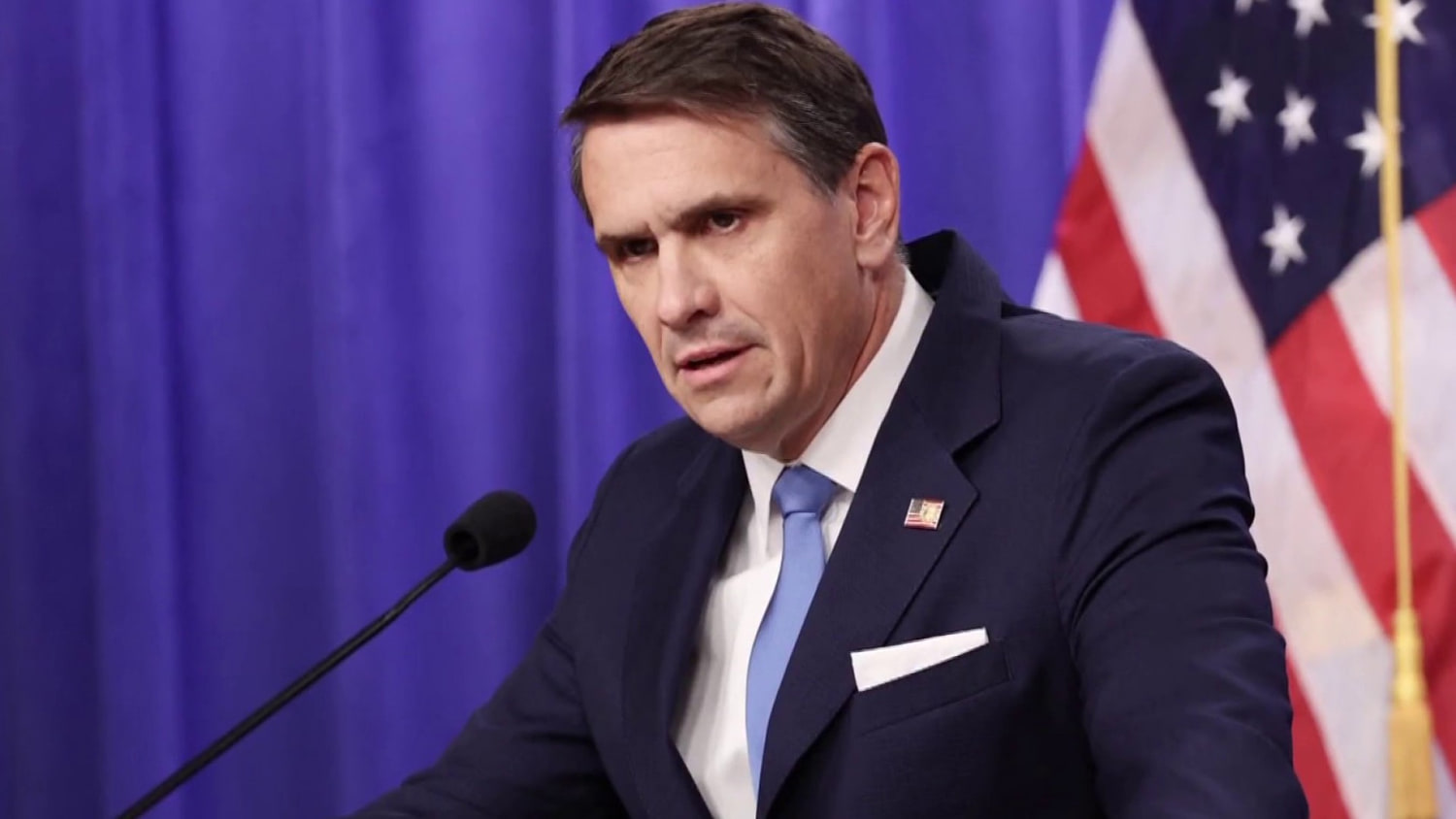 Republican holdouts end opposition to Blanche nomination