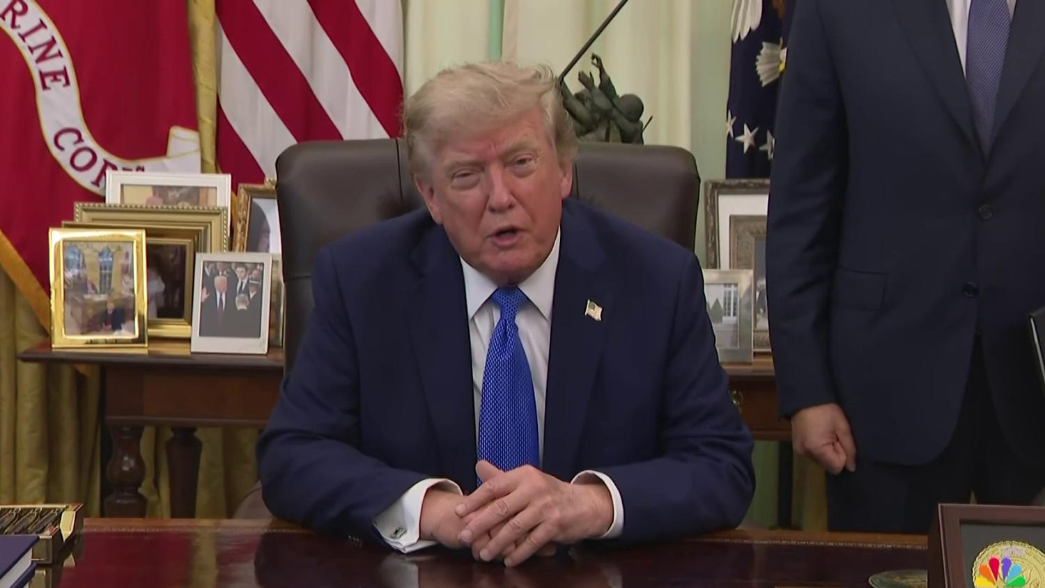 Fact checking Trump's birthright citizenship claims