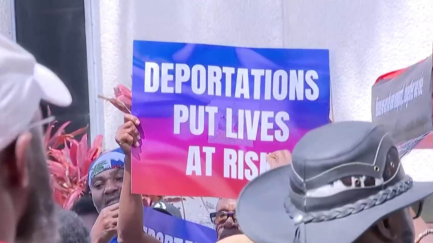Haitians in Maryland live in fear over ICE detentions after end of their TPS status