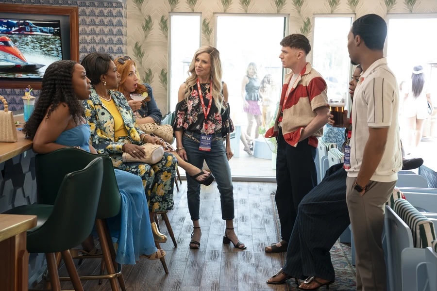 ‘Hacks’ Star Lauren Weedman on Appearing in Four Emmy-Nominated Comedies This Year and How Bell’s Palsy Changed Her Career