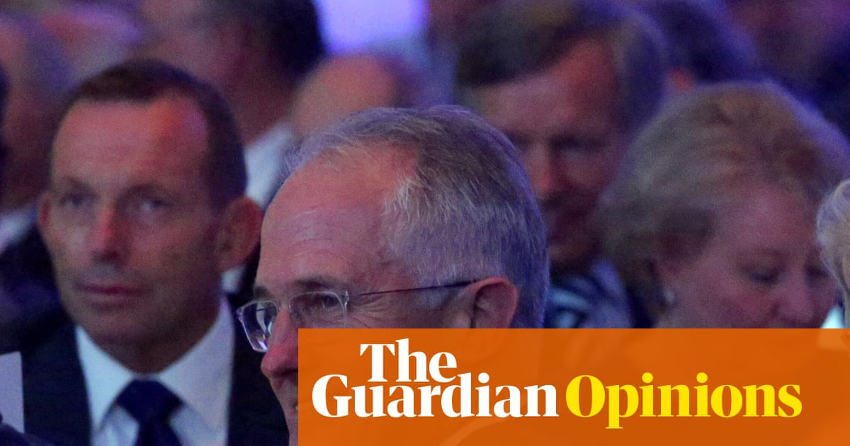 Malcolm in the middle: what can Labor learn from Turnbull’s doomed attempt to govern from the centre? | Peter Lewis