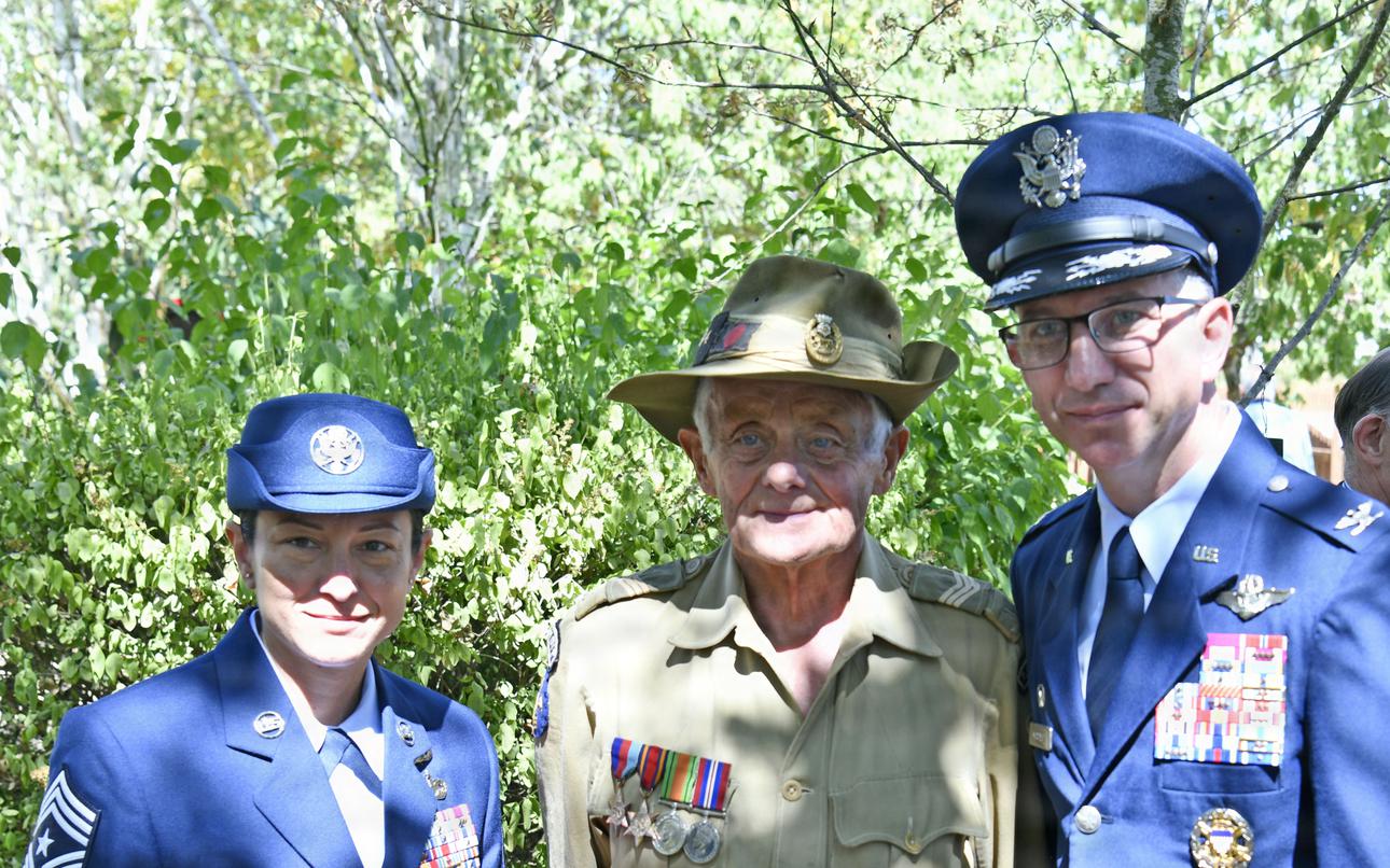 Air Force special operators in England hail British ‘Chindits’ of WWII as inspiration