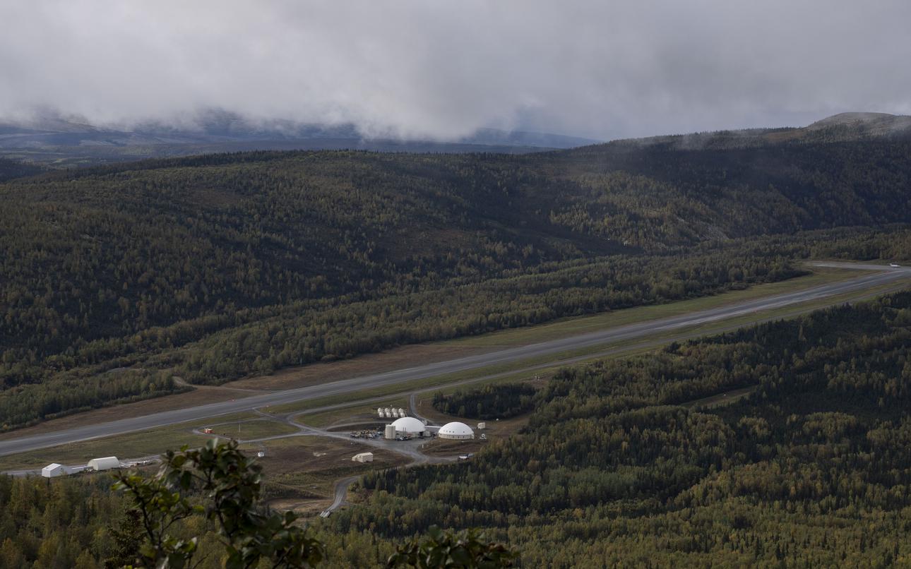 Plane chartered by Army Corps crashes in Alaska, killing 8