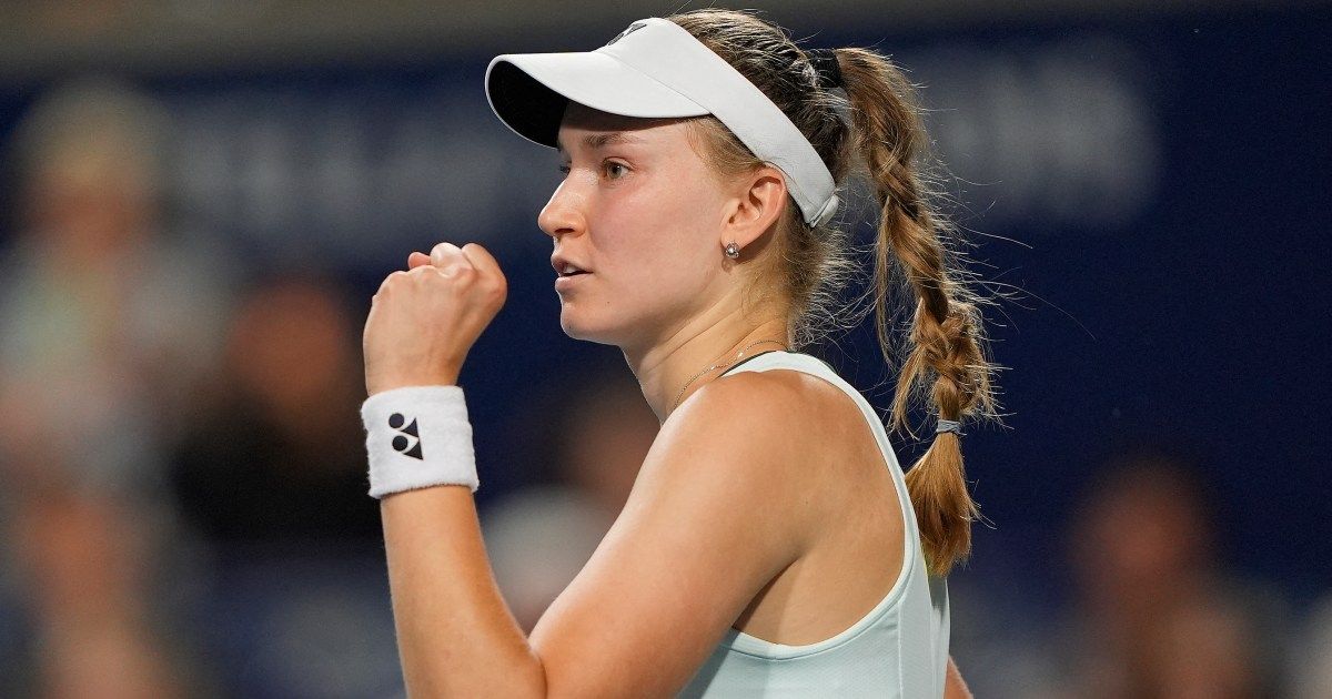 Rybakina defeats Osaka, advances to Canadian Open semifinals to play Gauff