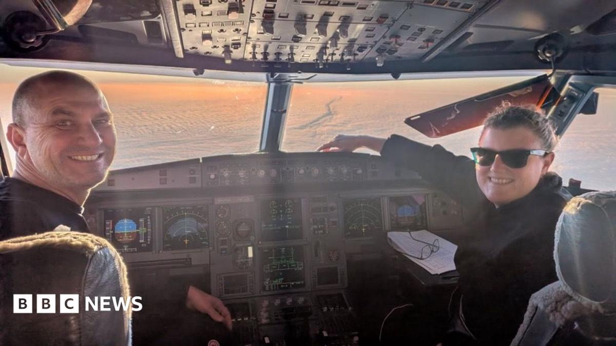 Australian aviation crew carries out daring midwinter Antarctica rescue