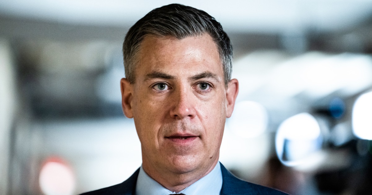 Sen. Jim Banks says Rep. Max Miller should drop his re-election bid if allegations are true