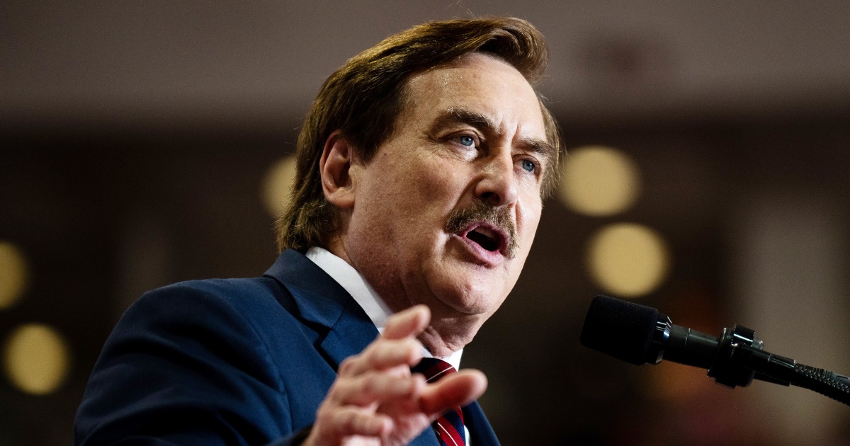 Minnesota Supreme Court rejects Mike Lindell’s bid to recount GOP primary