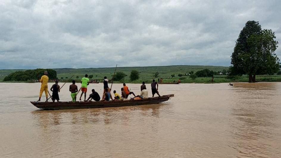 Dozens dead after boat capsizes in north-western Nigeria