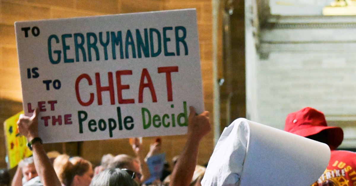 Missouri secretary of state blocks referendum to undo GOP’s redrawn congressional map