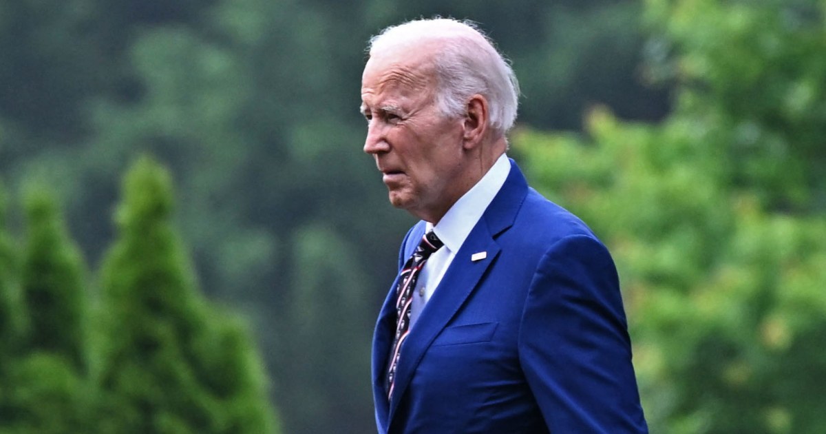 Hunter Biden says Joe Biden’s cancer has spread