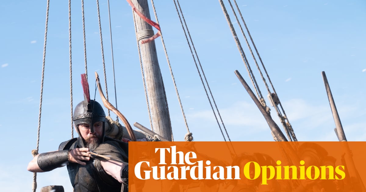 The right hates The Odyssey because of its ‘wokeness’ – but it missed an even bigger threat to its worldview | Peter Swallow