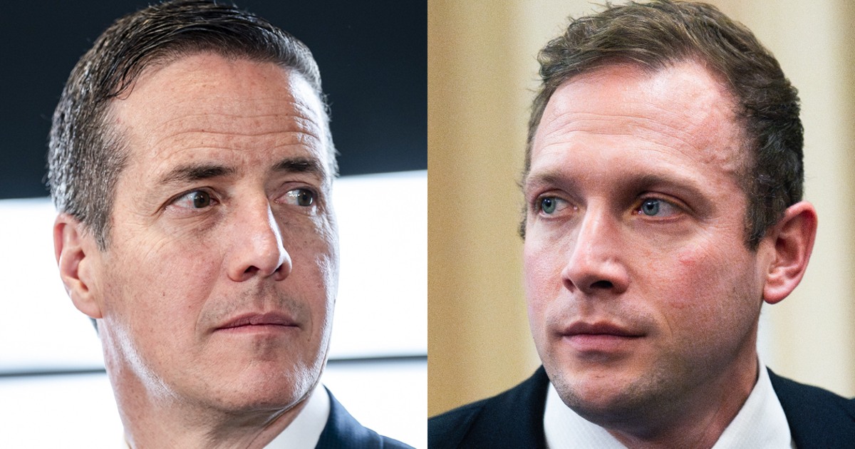 Sen. Bernie Moreno says former son-in-law Max Miller shouldn’t serve in Congress following abuse allegations