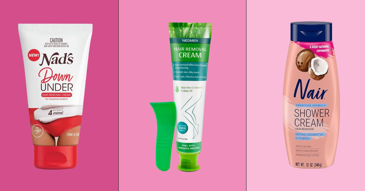 Is hair removal cream actually safe? Here’s what derms had to say