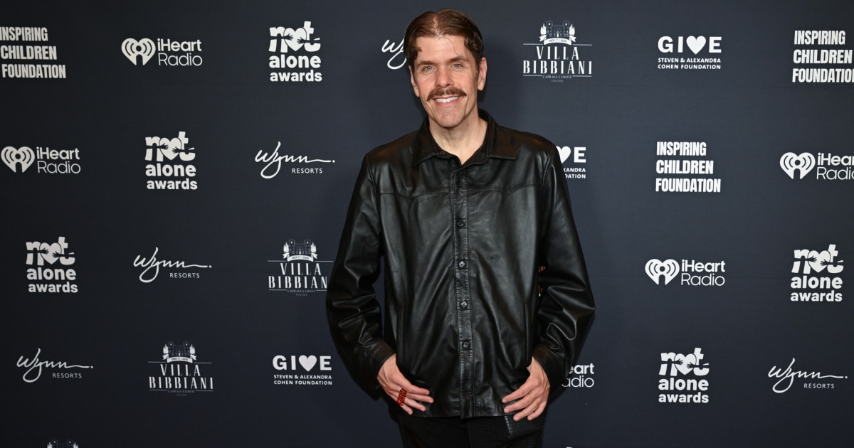 Perez Hilton hospitalized after reports he livestreamed self-harm