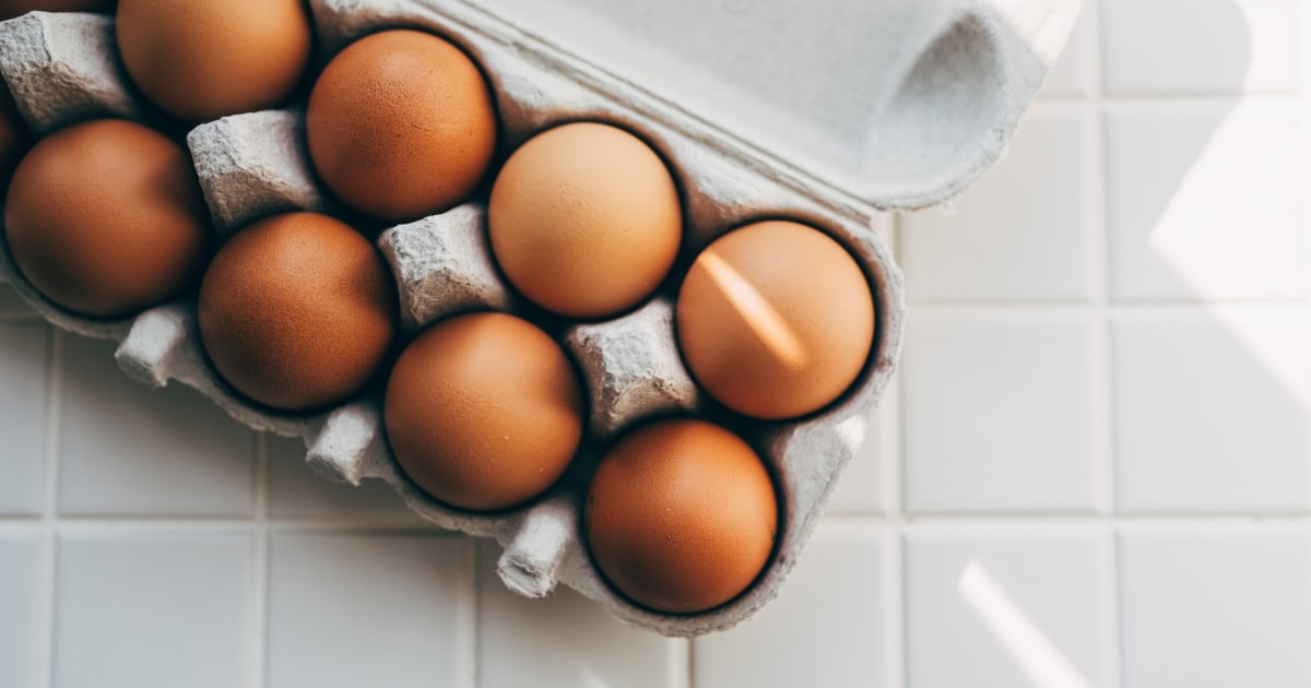Millions of eggs have been recalled due to Salmonella contamination — here’s how to stay safe