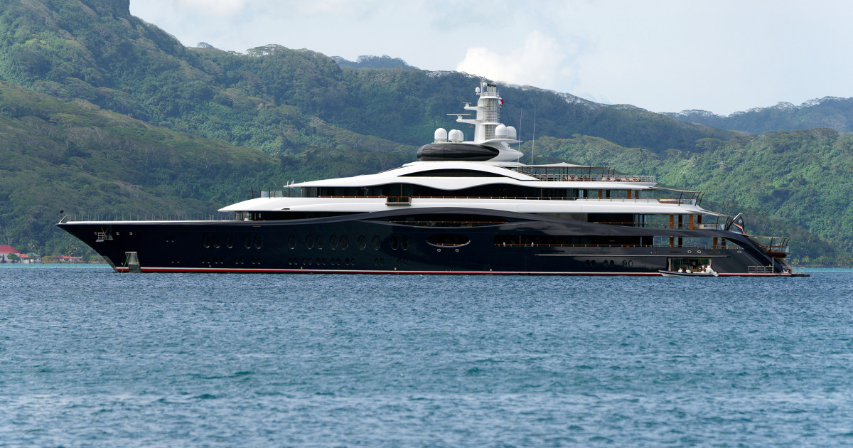 Mark Zuckerberg’s mega-yacht didn’t respond to call for help from small boat in Alaska