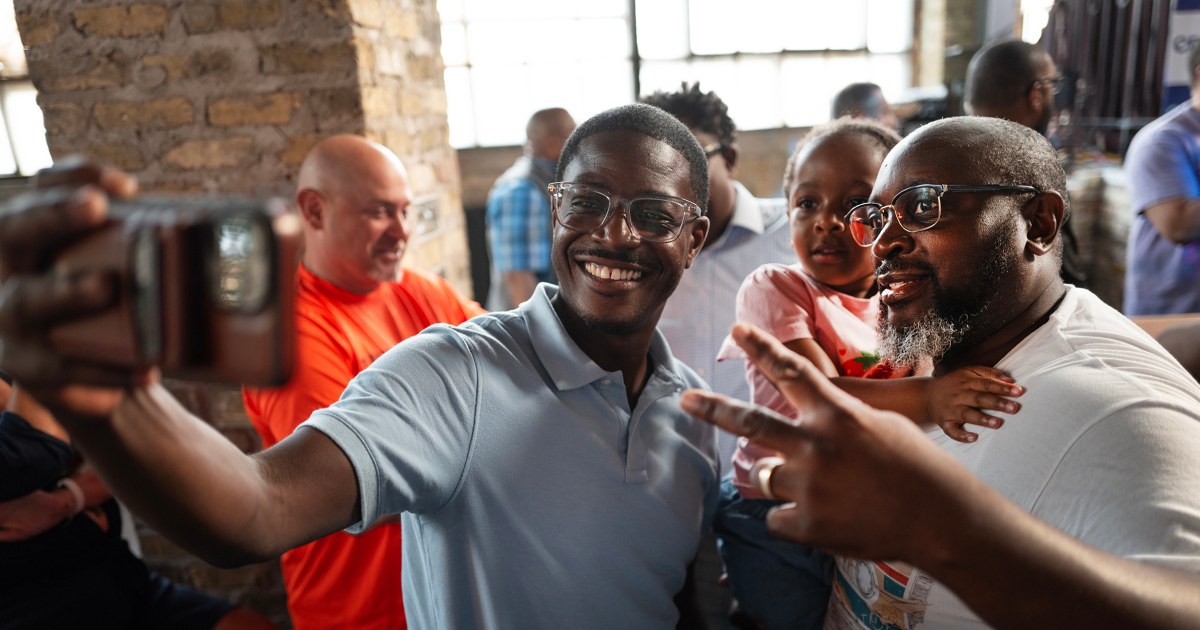 David Crowley upsets democratic socialist Francesca Hong in Wisconsin governor primary
