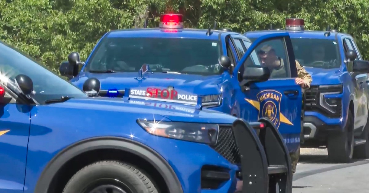 13-year-old survivor of Michigan rampage called 911 to report she’d been shot