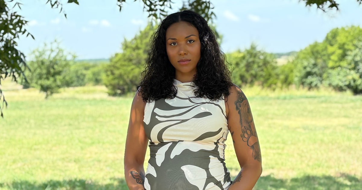 Surrogate who had baby in Texas against parents’ wishes denies ‘political theater’ accusation