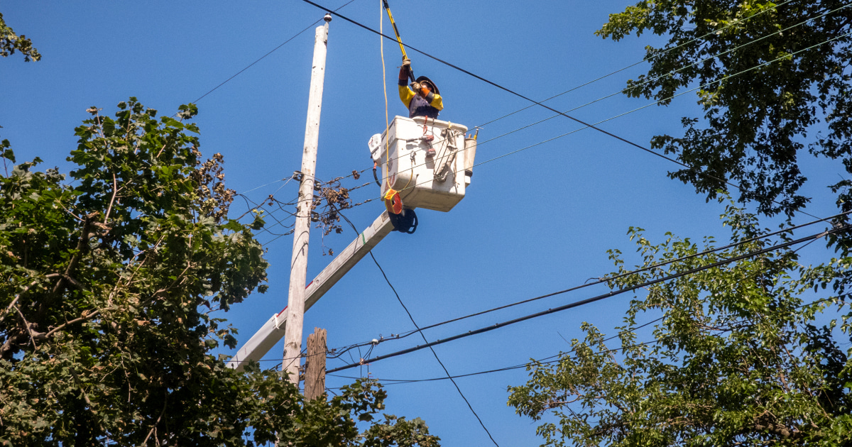‘Getting no help’: Thousands in Gary, Indiana, still without power nearly 2 weeks after storms