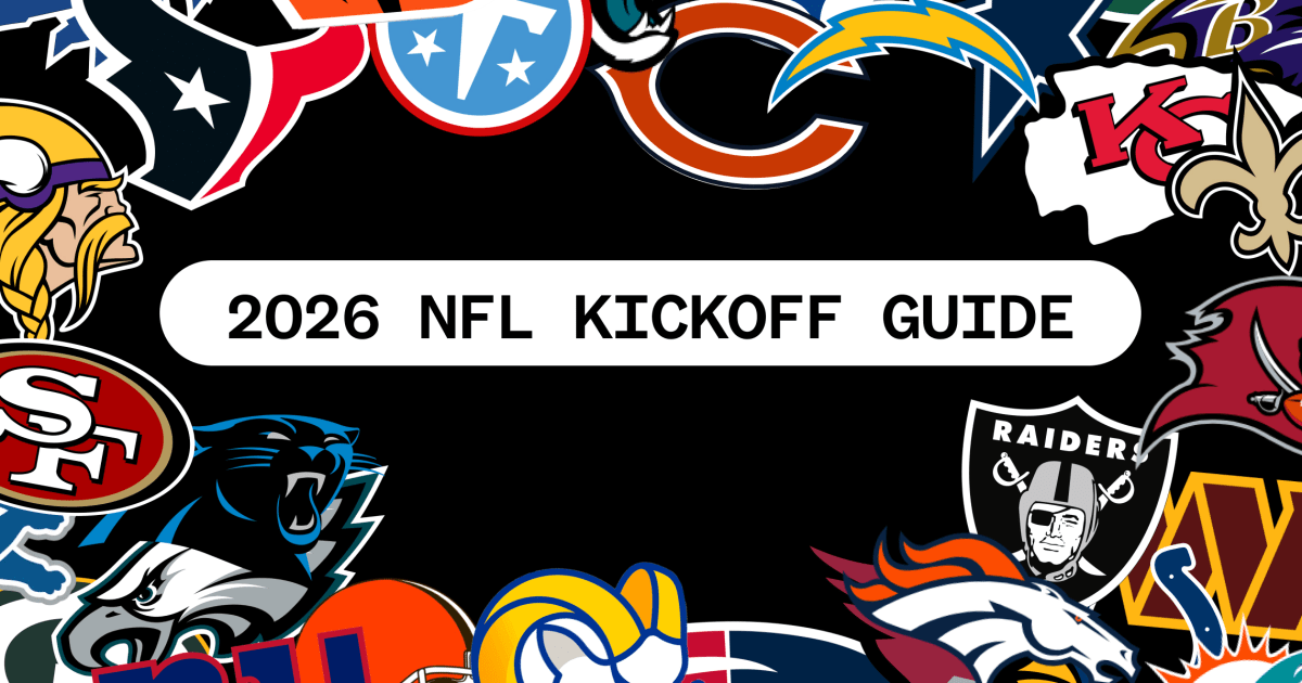 Everything to know about your favorite team this NFL season