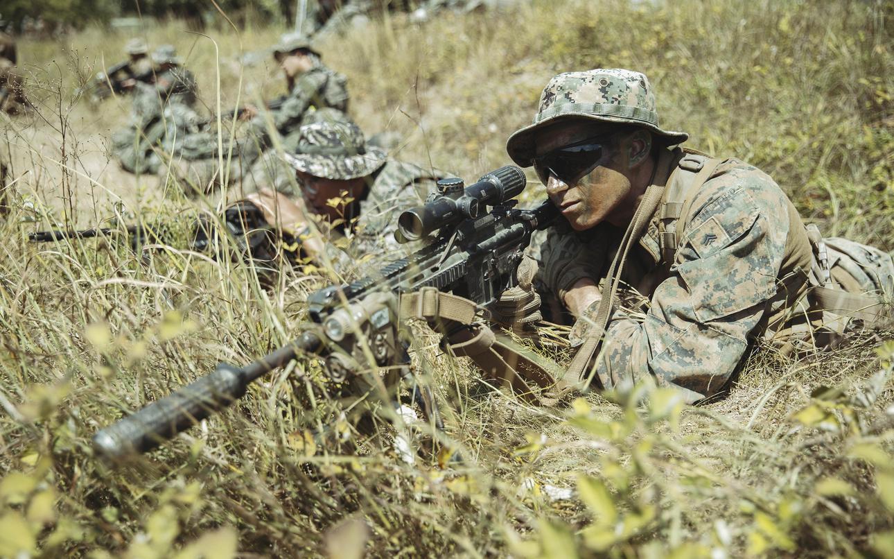 US Marines cancel major South Korea amphibious drills amid Iran conflict