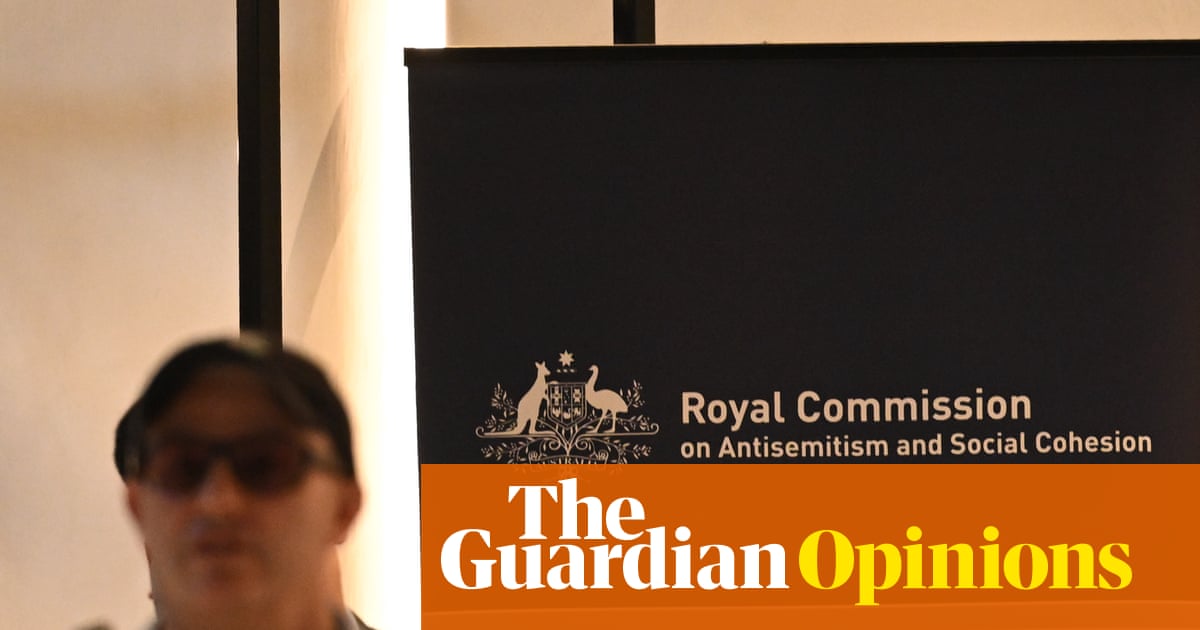 The royal commission revealed the breadth of antisemitism in Australia – but key opportunities were missed | Michael Visontay