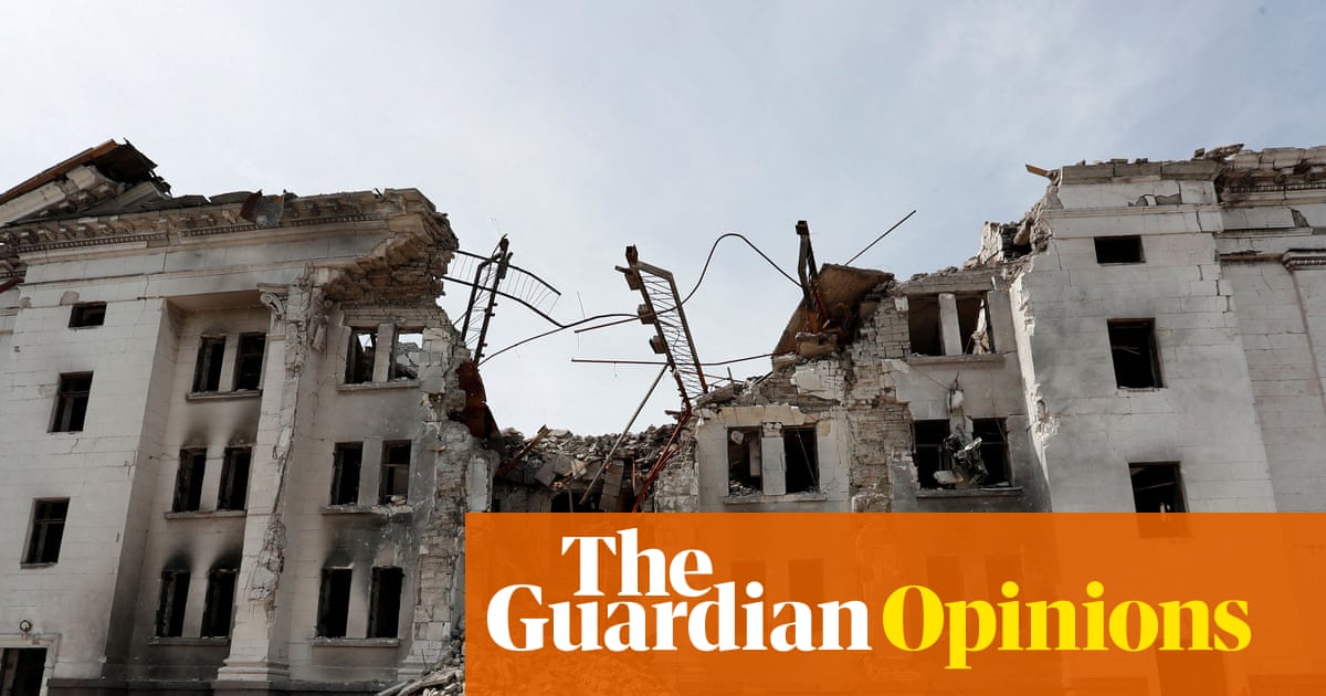 Ukrainian cathedrals, Gaza’s archives, Iranian squares – modern war is systematically erasing human history | Simon Jenkins