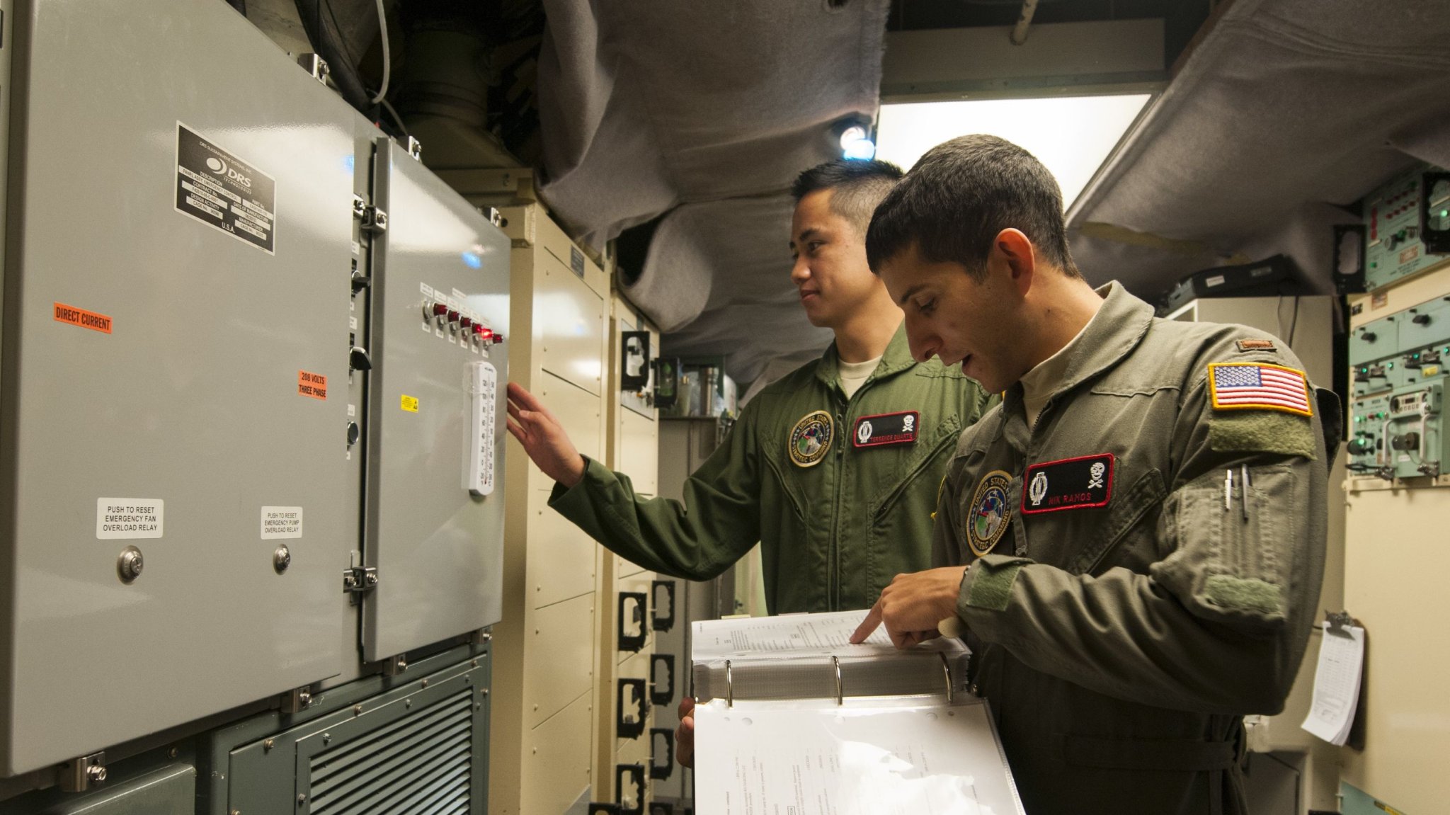Air Force ‘immediately’ stops use of Minuteman III communications testers after chemical exposure