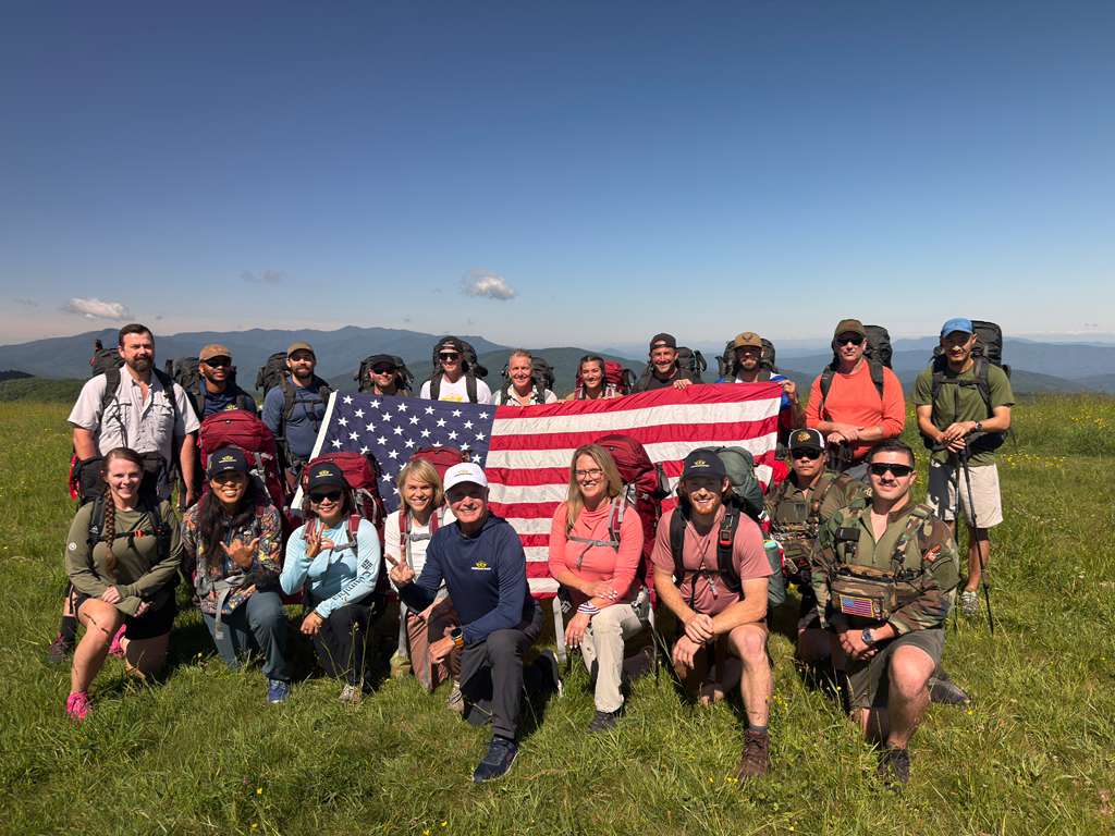 2027 Unbroken Spirit Veteran Program applications are open