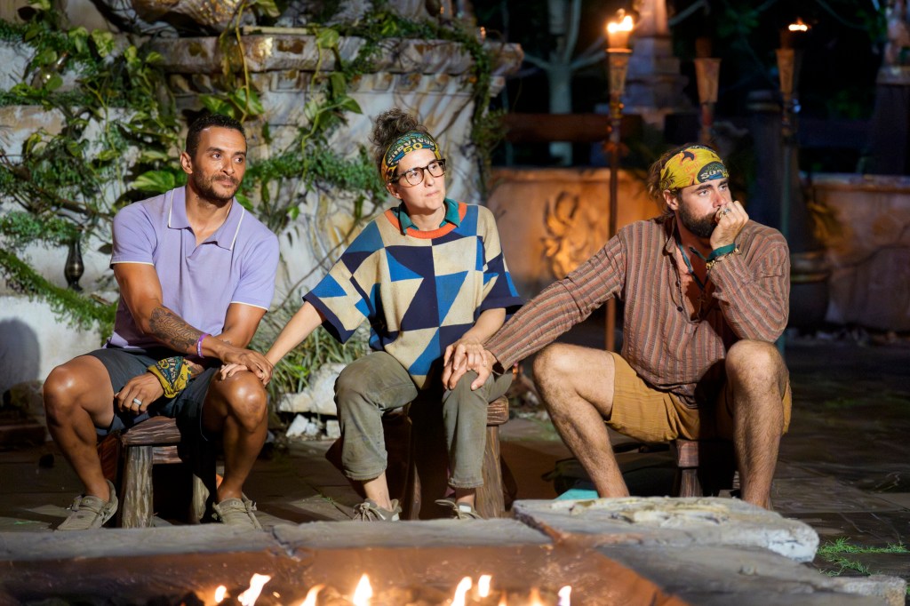 ‘Survivor’ vs. ‘The Traitors’: Will Emmy Voters Finally Give the Original Reality Juggernaut Its Due?