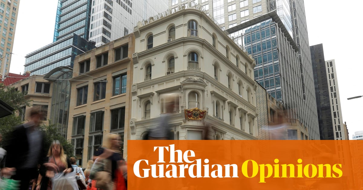 Australia’s drop in real wages is a disaster. But the profits of major corporations are doing just fine | Grogonomics