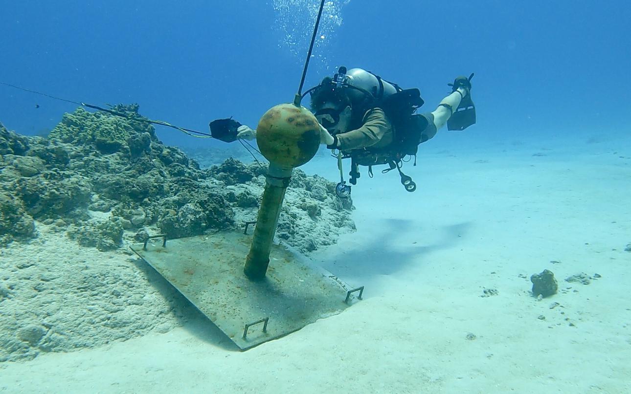US forces ‘got the job done’ in clearing mines from Strait of Hormuz, CENTCOM boss says