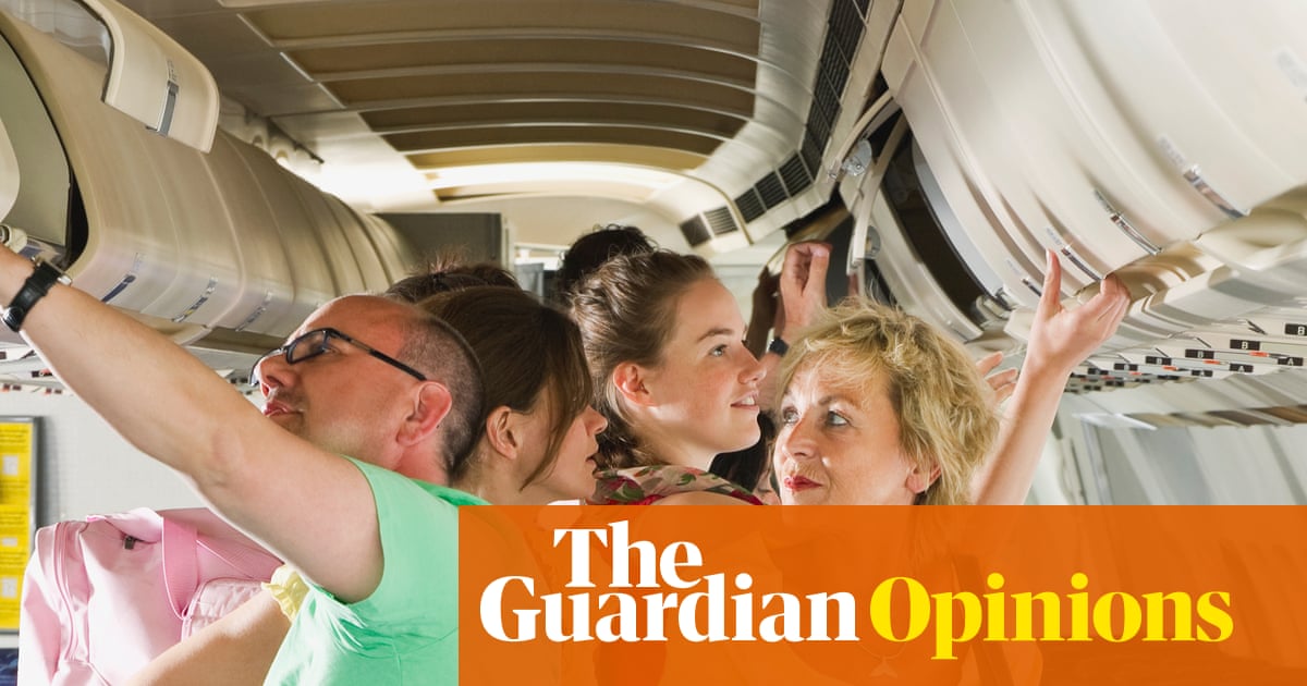 Every Jetstar flight is a rabid fight for survival. What’s one more humiliating ritual for the masses? | James Colley